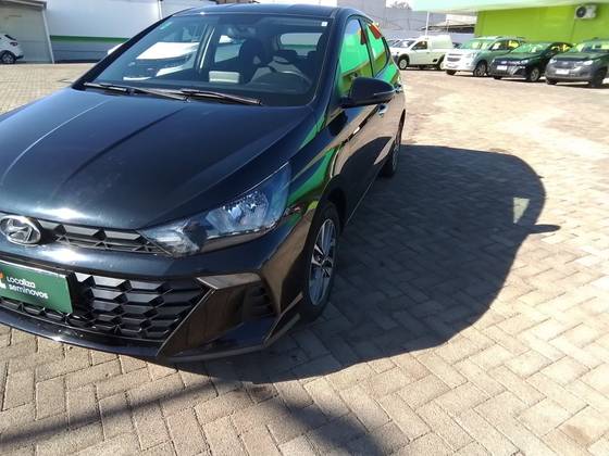 HYUNDAI HB20 1.0 12V FLEX LIMITED PLUS MANUAL